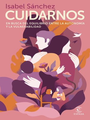 cover image of Cuidarnos